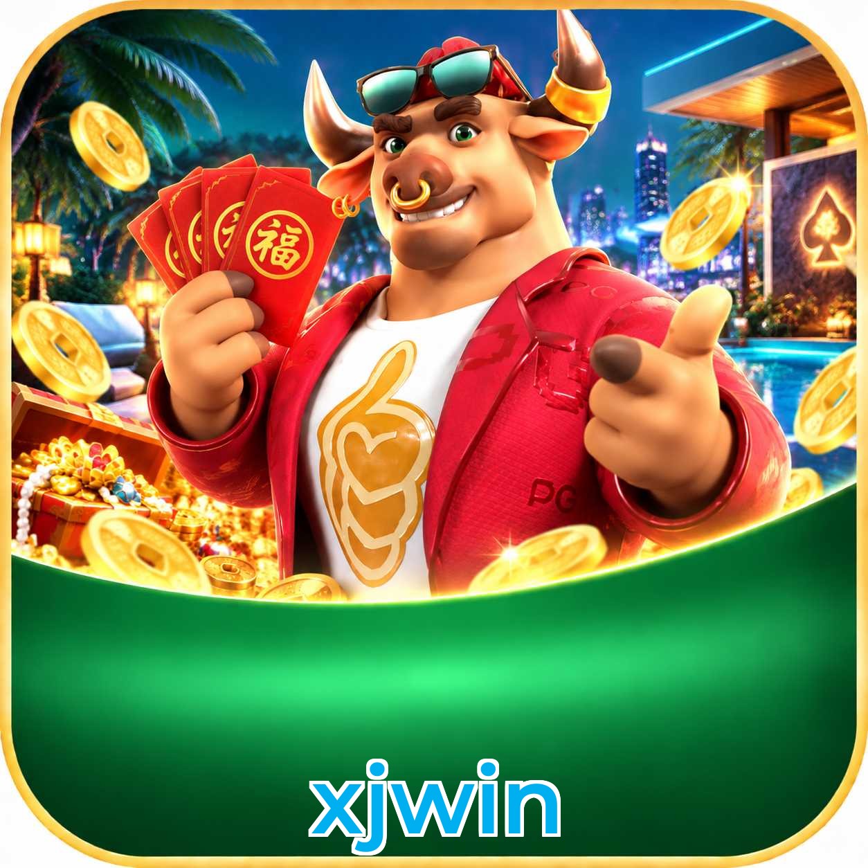 Bot xjwin Telegram