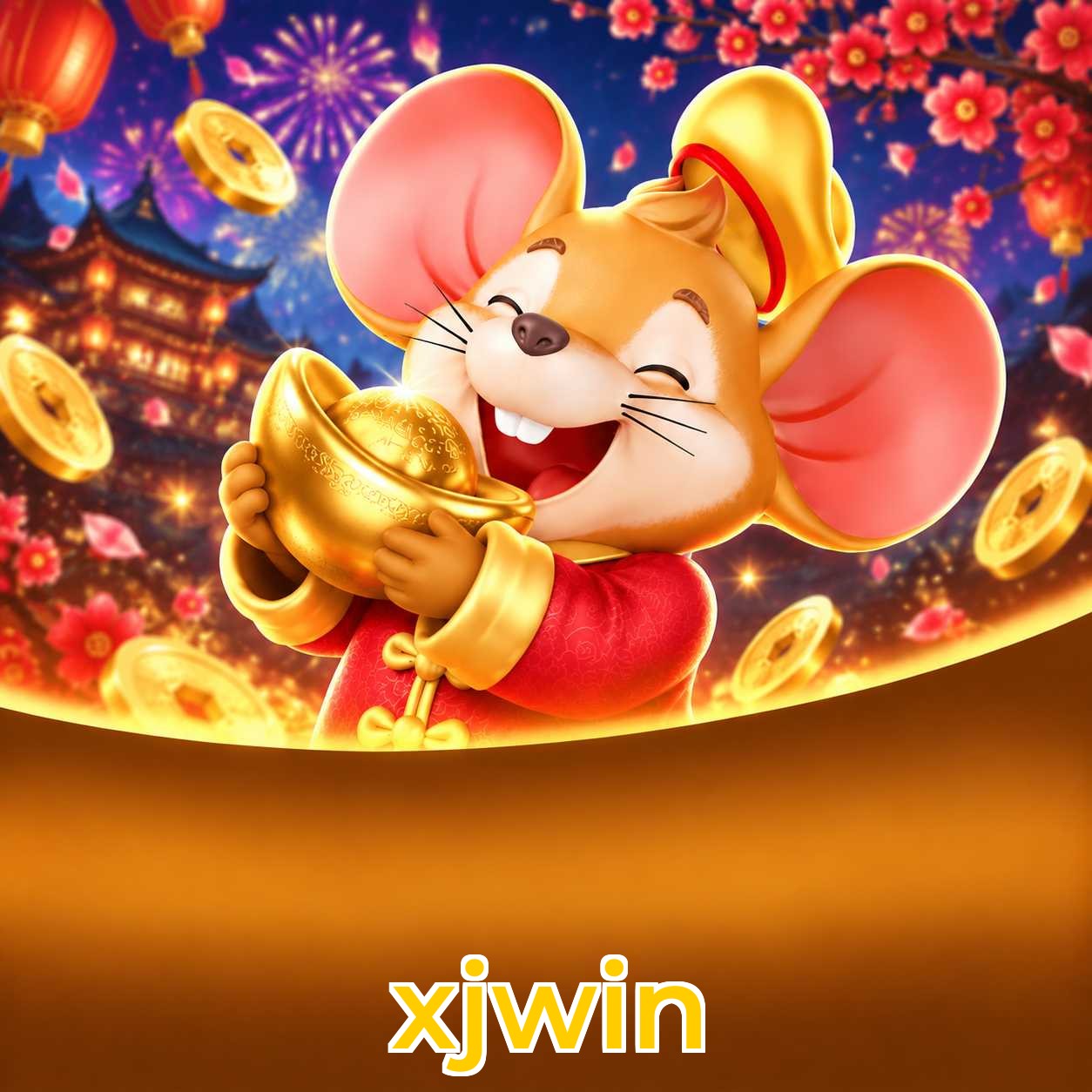 Logo da xjwin