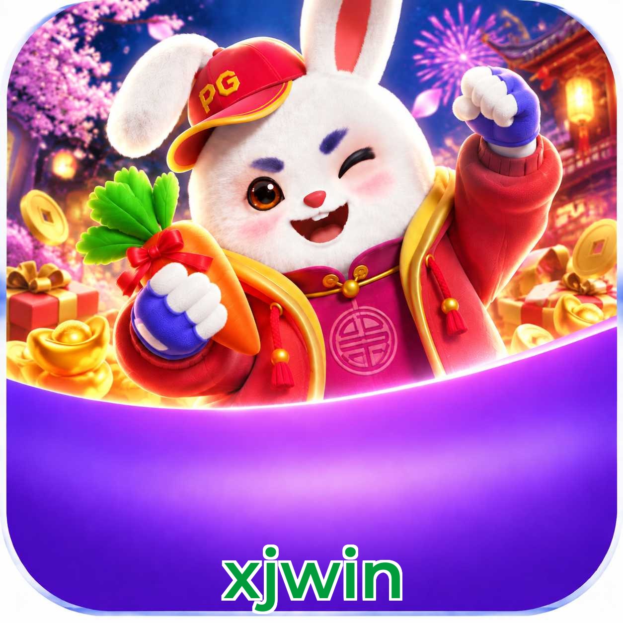 Logo xjwin Loteria Online