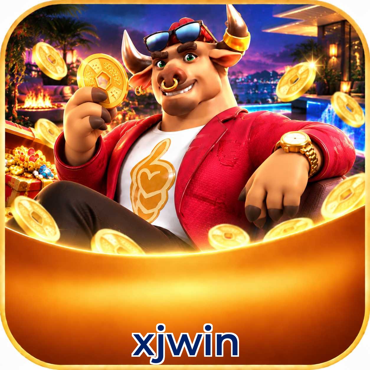 xjwin Logo Seguro