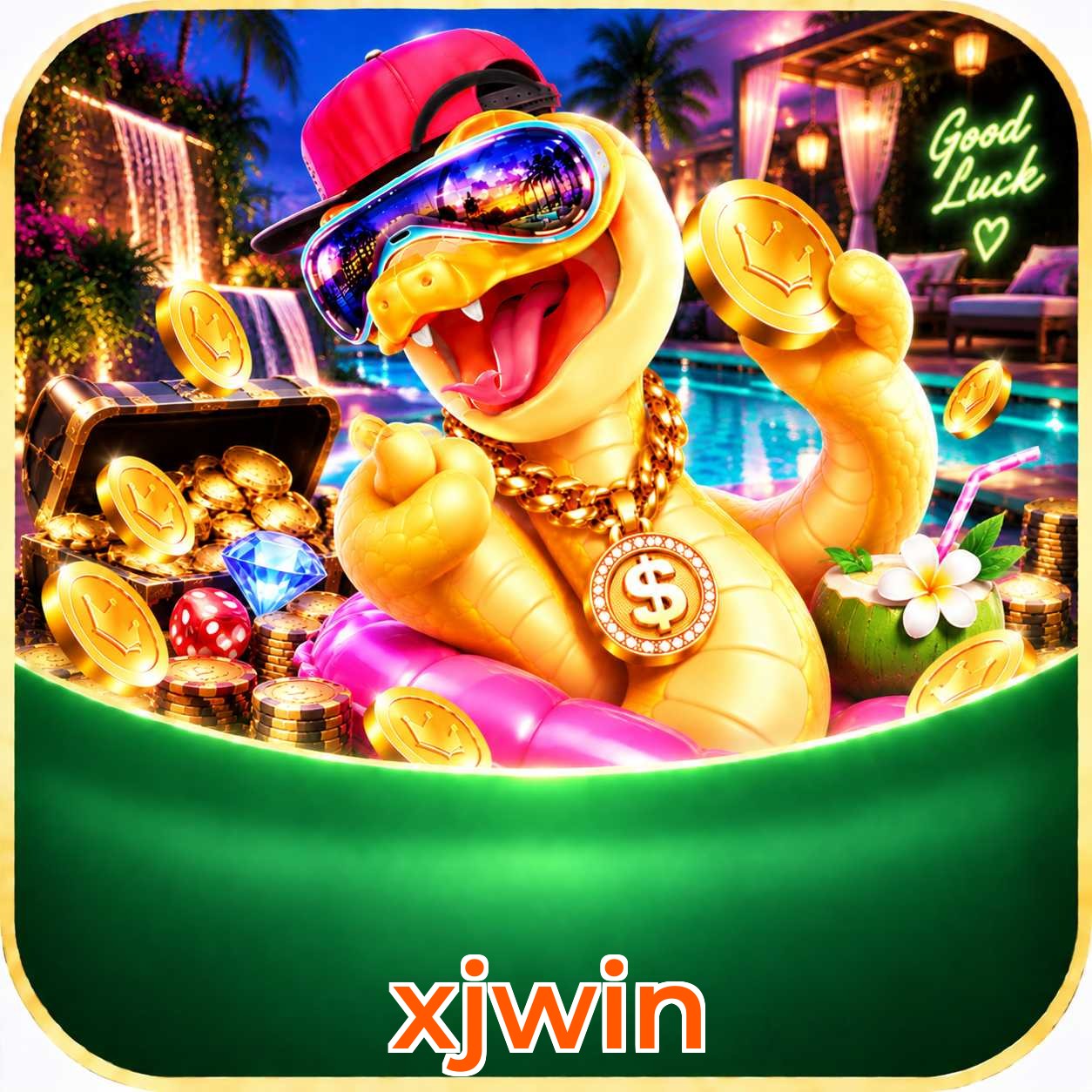 Requisitos do APK xjwin para Android - Logo Oficial
