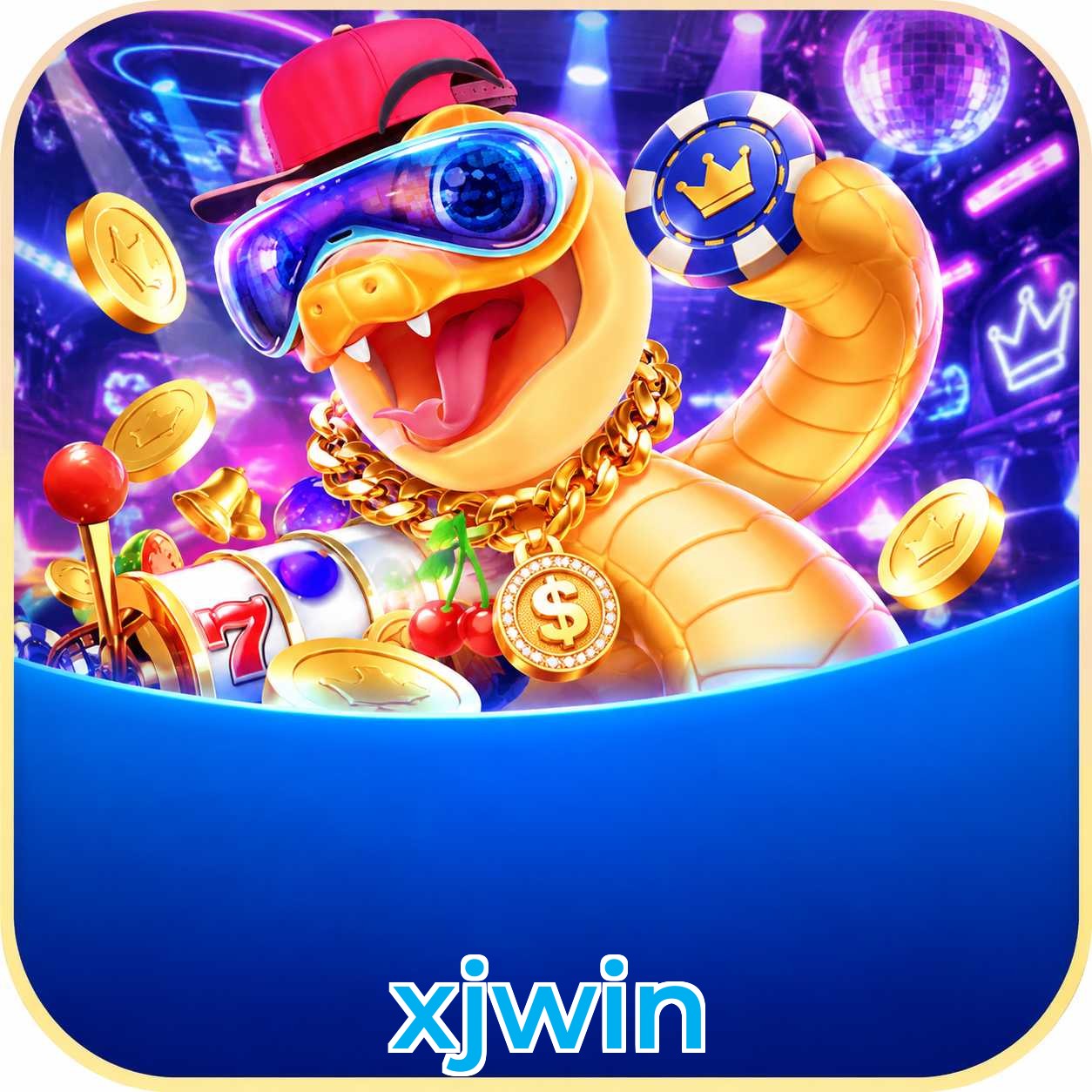 xjwin Logo Verificado
