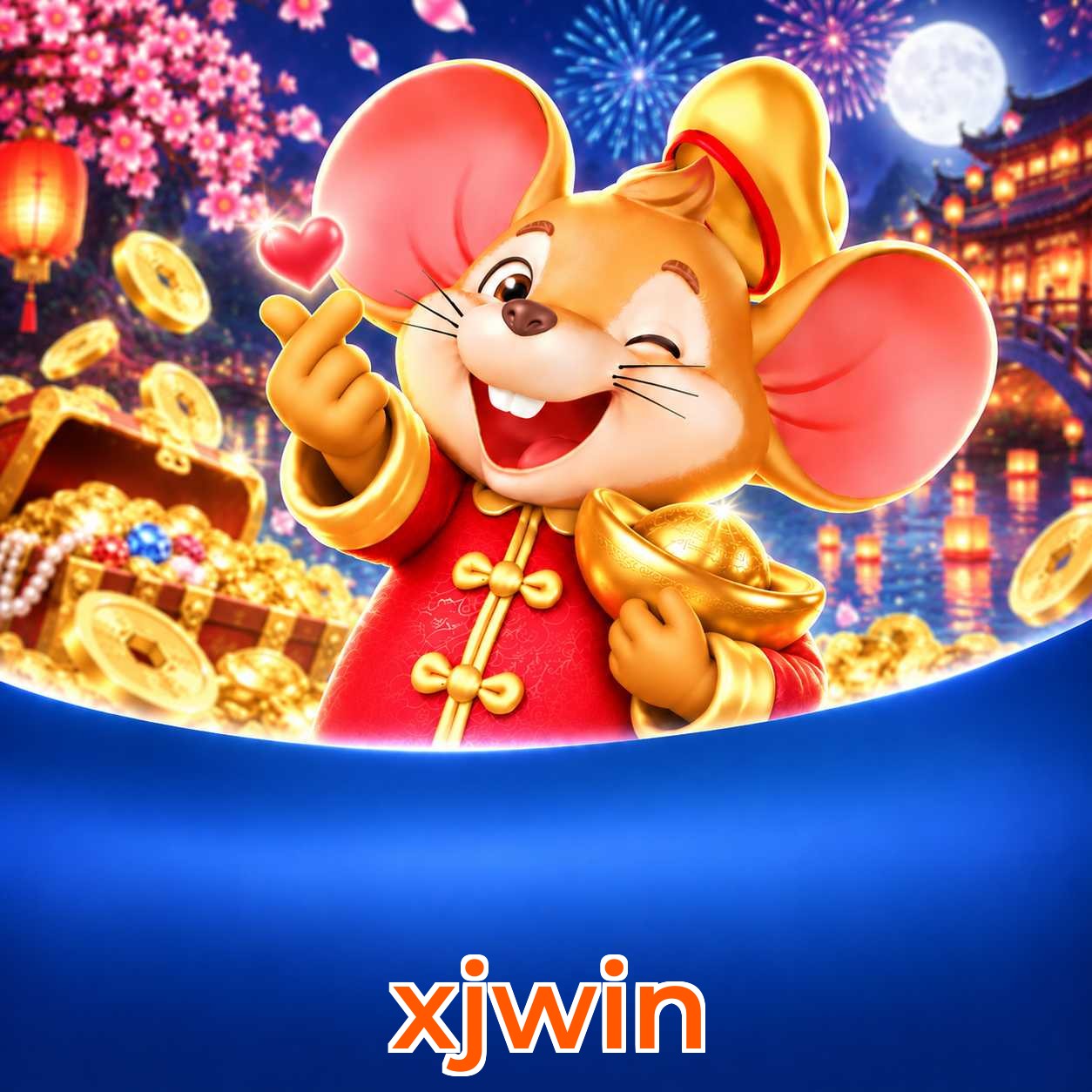 xjwin VIP Program Logo