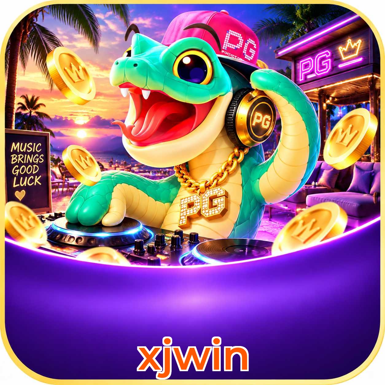 xjwin Logo Oficial